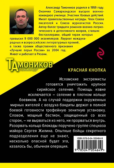 Красная кнопка - фото 2