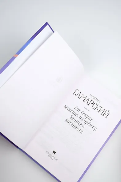 Кот Сократ выходит на орбиту. Записки котонавта - фото 11