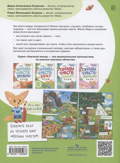 Органы чувств: вижу - фото 2