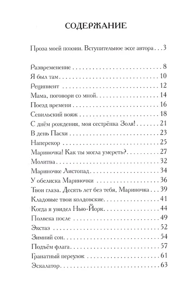 Развременение. Мои стихи-поэтемки - фото 2