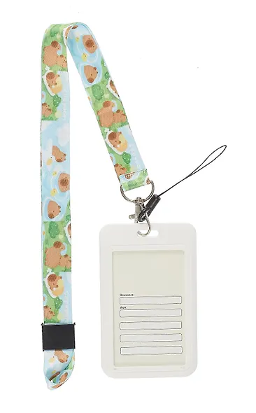 Бейдж "Капибара" ассорти - фото 13