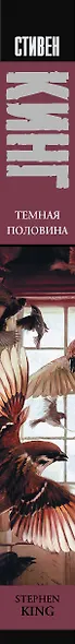 Темная половина (новый перевод) - фото 5