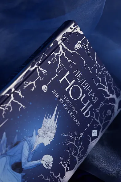 Ледяная ночь. 31 история для жутких вечеров - фото 9