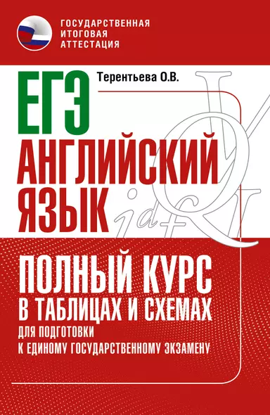 ЕГЭ. Английский язык. Полный курс в таблицах и схемах для подготовки к ЕГЭ - фото 1