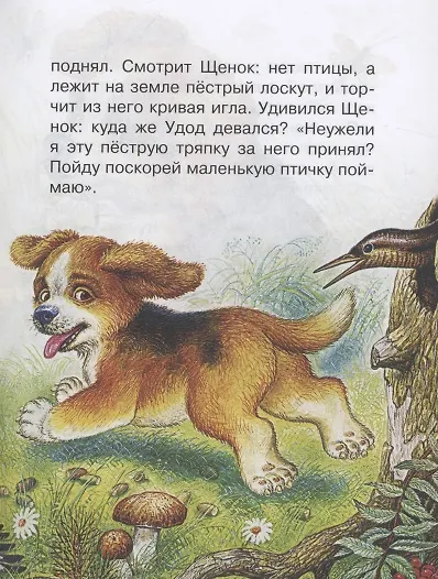 Лис и Мышонок. Сказки - фото 13