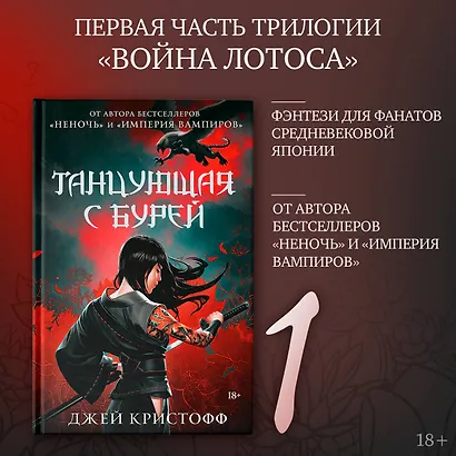 Танцующая с бурей - фото 3