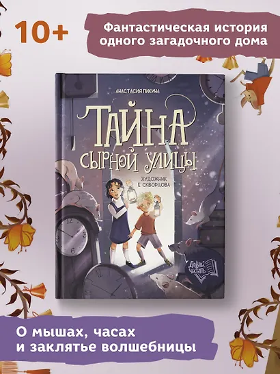 Тайна Сырной улицы - фото 4