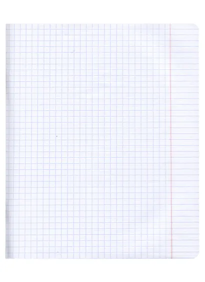 Тетрадь в клетку Listoff, "Total Red. Quotes", 48 листов, в ассортименте - фото 2