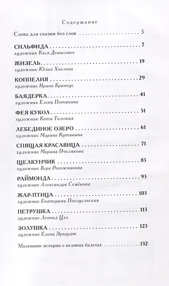 Сказки балета - фото 6