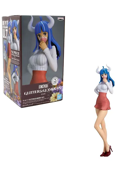 Фигурка One Piece Ulti Figurine Glitter Glamours 23cm ver.B (BNS714) - фото 2