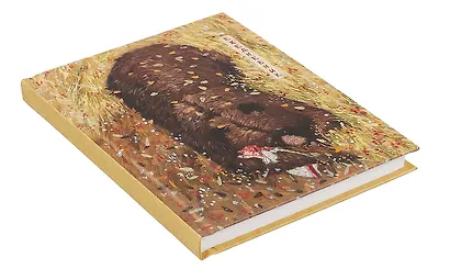 Ежедневник недат. А6+ 112л "Сказка" 7БЦ, мат.лам, тисн.фольгой, офсет - фото 2