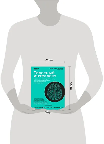 Телесный интеллект. Парадоксальное открытие о том, как тело определяет наши эмоции, поведение и темперамент - фото 11