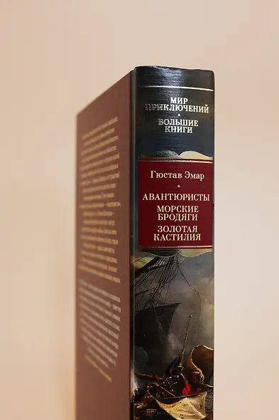 Авантюристы. Морские бродяги. Золотая Кастилия - фото 10