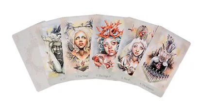 LORENZI TAROT (78 карт+инструкция) - фото 3