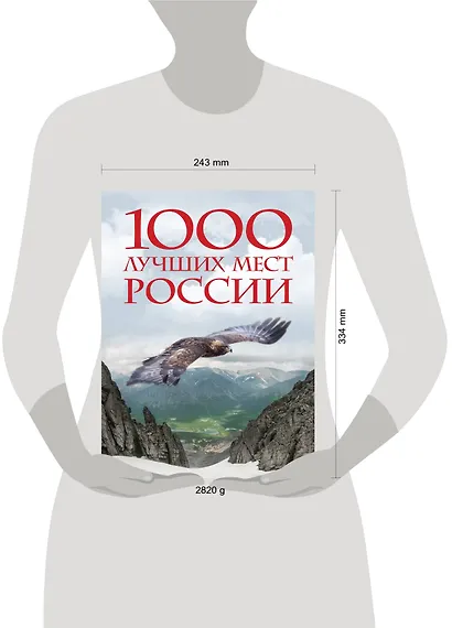 1000 лучших мест России, которые нужно увидеть за свою жизнь - фото 4