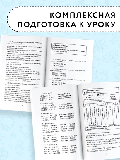 Полный курс математики. 4 класс - фото 5