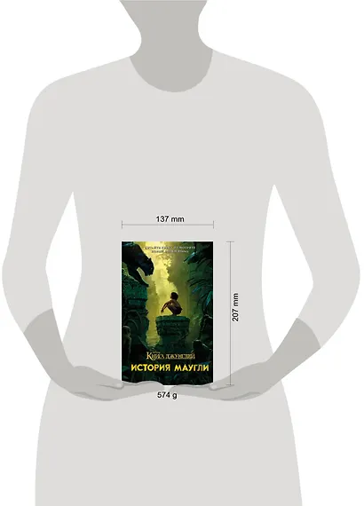 Книга джунглей.История Маугли - фото 4