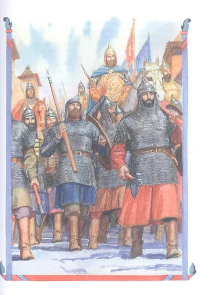 Рассказы о Минине и Пожарском - фото 4