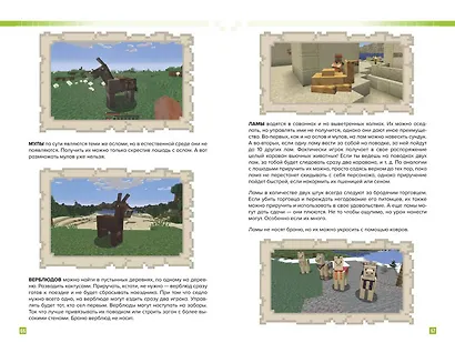 Как выжить в MINECRAFT. Полный гайд по режиму выживания от EugenBro (эксклюзивное издание с открыткой) - фото 9