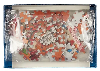 Пазл ЧМ2018: Забивака.Пенальти 160эл. 03824 - фото 4