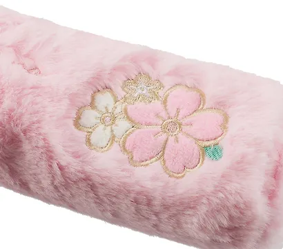 Пенал-косметичка "Цветы", в ассортименте - фото 5