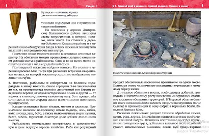 История нашего края. Тверская область. С древнейших времён до конца ХVII века. 5 класс. Учебное пособие - фото 5