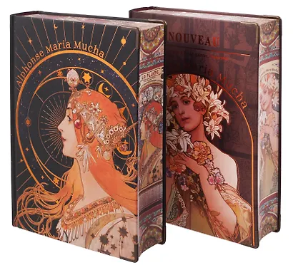 Книга для записей "А. Муха" А5, 248 листов, твердая обложка, 120г/м2, в ассортименте - фото 1