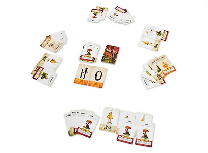 Настольная игра "Номы" - фото 3