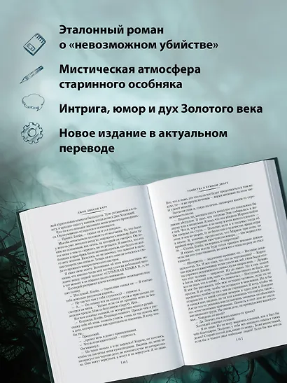 Загадка Красной Вдовы - фото 5