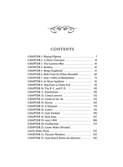 Little Women. Вечные истории в оригинале - фото 8