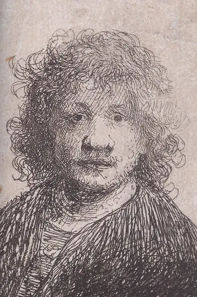 Rembrandt. The Self-Portraits - фото 3