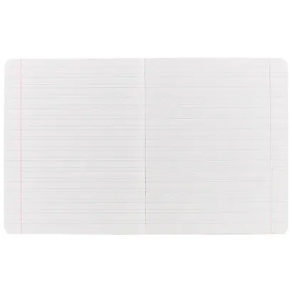 Тетрадь в косую линейку Альт, "Премиум металлик", 12 листов, в ассортименте - фото 2