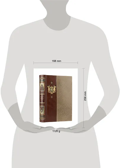 Чингисхан. Сокровенное сказание монголов. Великая Яса. Коллекционное иллюстрированное издание премиум-класса в кожаном переплете ручной работы в стиле 19 века с бинтами, красочным тиснением и торшонированными обрезами - фото 10