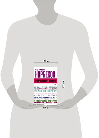 Секреты здоровья и молодости, или Как заразиться любовью к себе - фото 3