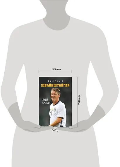 Бастиан Швайнштайгер. Сердце команды - фото 4