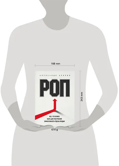 РОП. Все, что нужно знать для построения эффективного отдела продаж - фото 7