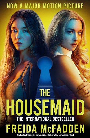 The Housemaid (Freida McFadden) Горничная (Фрида МакФадден) / Книги на английском языке - фото 2