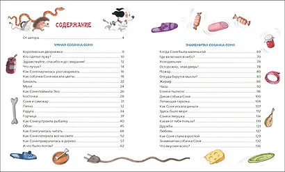 Все-все-все об умной собачке Соне - фото 4