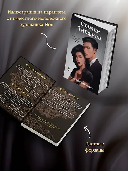 Сердце Тайфуна - фото 7