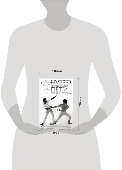 Автобиография. Вместе с Нуреевым - фото 3