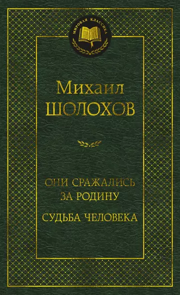 Они сражались за Родину. Судьба человека - фото 1