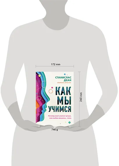 Как мы учимся. Почему мозг учится лучше, чем любая машина… пока - фото 4