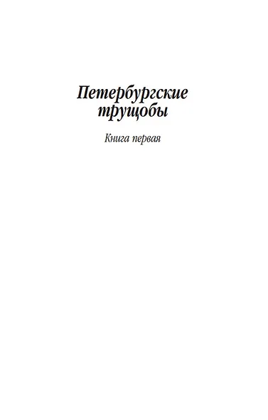 Петербургские трущобы (в 2-х книгах) - фото 5
