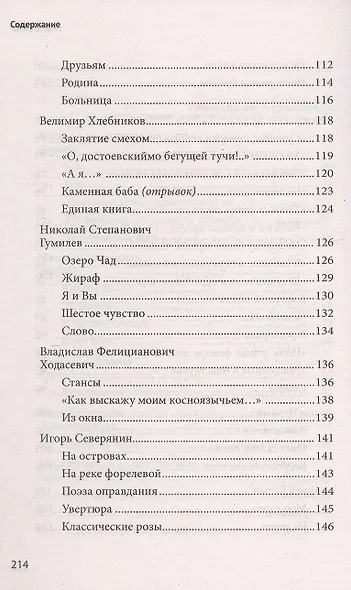 100 и 1 стихотворение Серебряного века, которое надо знать - фото 7