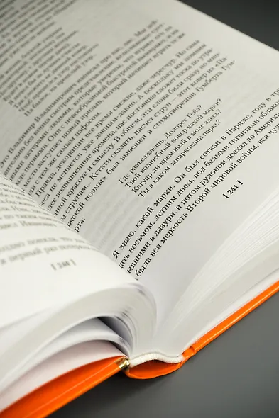 Числа. Священная книга оборотня. T - фото 11