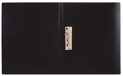 Папка с бок.прижимом А4 "PRISMA NEON", пластик 20мм, ассорти, - фото 7