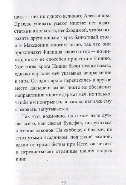 Три возраста Франца Кафки. Созерцание. Сельский врач. Голодающий артист - фото 9