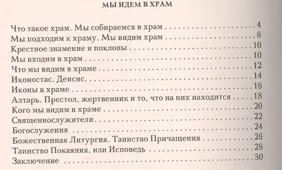 Мы идем в Храм - фото 2