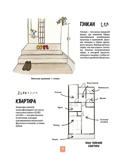 Японская жизнь в иллюстрациях - фото 9
