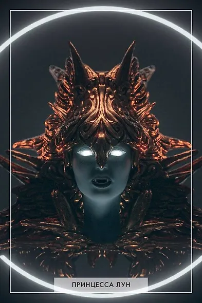 Таро Темной и Светлой стороны. Ангелы и демоны в твоей власти - фото 7